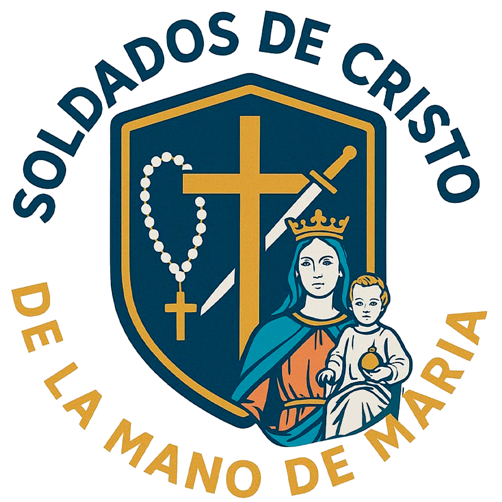 Soldados de Cristo de la mano de María: radio y recursos de fe católica